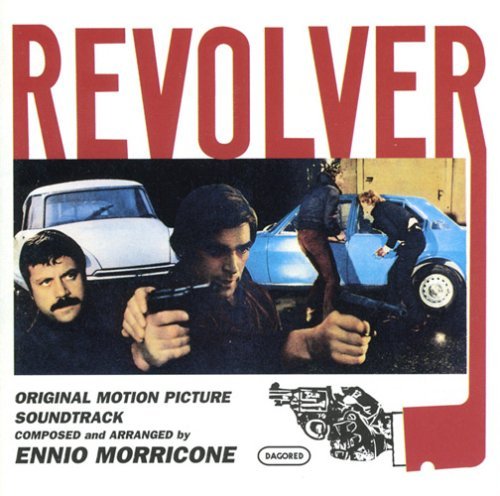Revolver/Score@Music By Ennio Morricone
